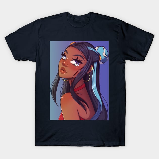 Nessa T-Shirt by PeppermintKamz